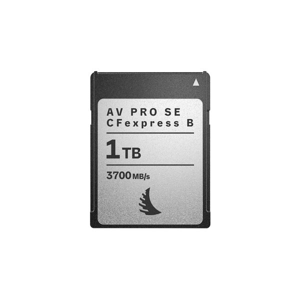 Angelbird 1TB AV PRO SE CFexpress v4 Type B Memory Card