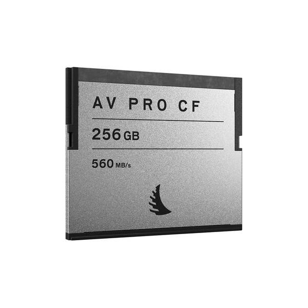 Angelbird 256GB AV Pro AR CFast 2.0 Memory Card