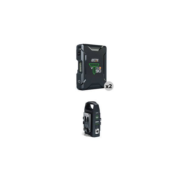 Anton/Bauer Titon SL 90 95Wh 14.4V Battery (V-Mount)