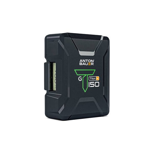 Anton/Bauer Titon SL 150 143Wh 14.4V Battery (V-Mount)