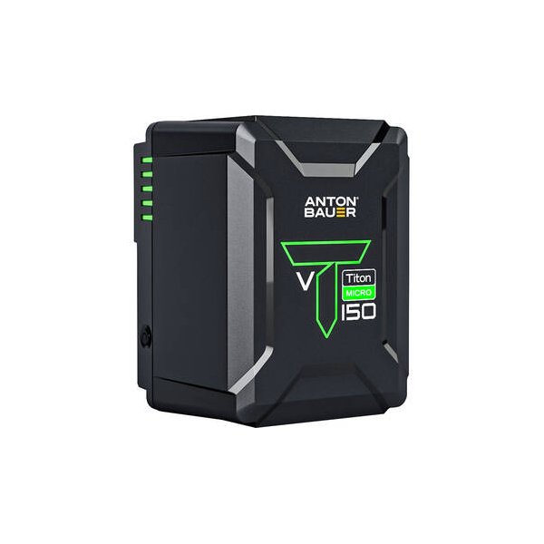 Anton/Bauer Titon Micro 90 V-Mount Lithium-Ion Battery