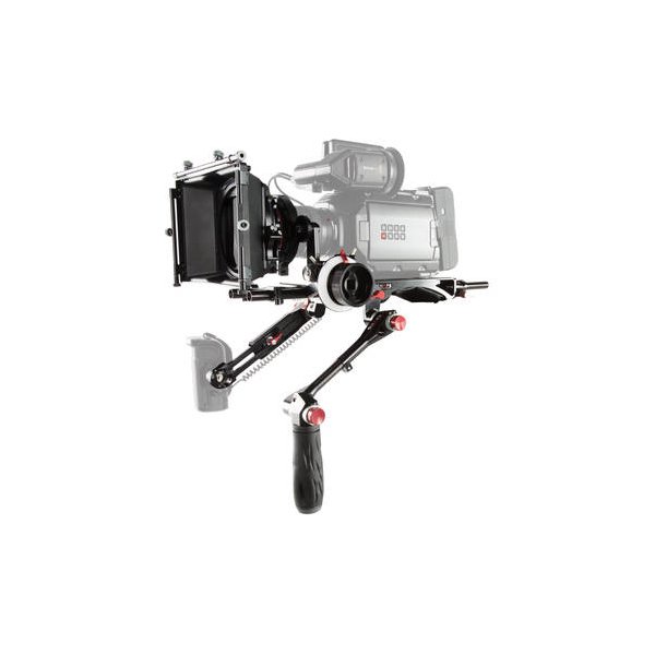 Blackmagic Design Shoulder-Mount Kit for the URSA Mini