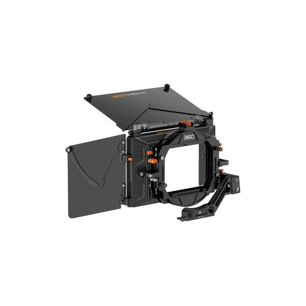 Bright Tangerine Misfit Kick Mk II 3-Stage ONE Tray Matte Box Kit