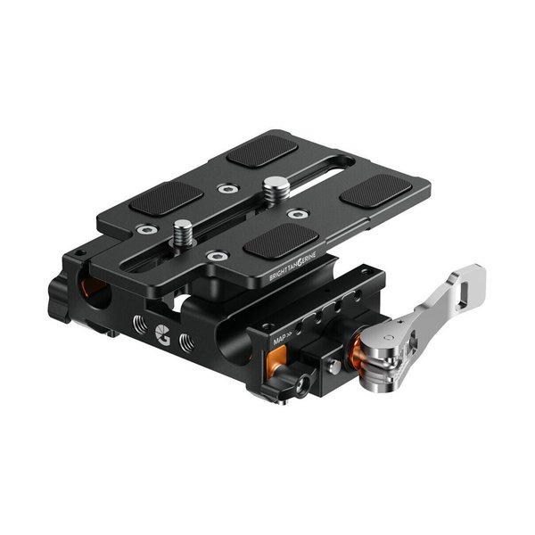 Bright Tangerine LeftField Mini 15mm LWS Kit for Canon C400/C300 II & Blackmagic PYXIS (2.4-2.5")