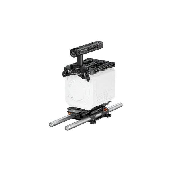 Bright Tangerine Advanced Cine Kit for Blackmagic PYXIS