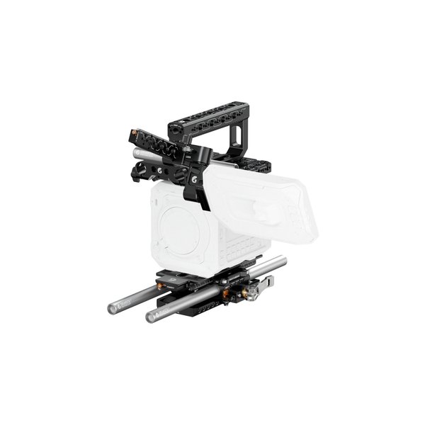 Bright Tangerine Expert Kit for Blackmagic PYXIS