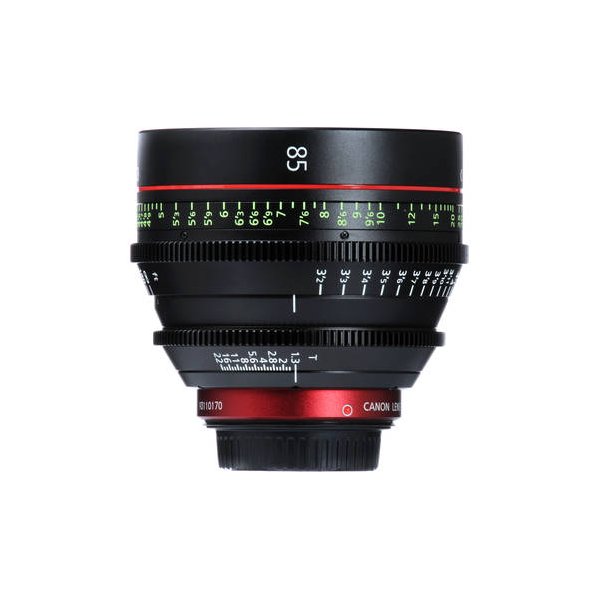 Canon CN-E LF Cinema Prime 4-Lens Kit (Canon EF)