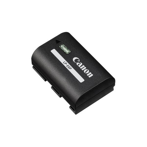 Canon LP-E6NH Lithium-Ion Battery (7.2V, 2130mAh)