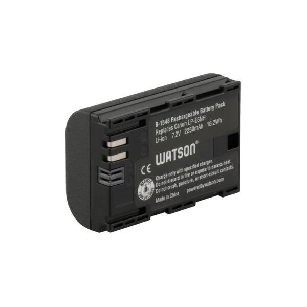 Canon LP-E6P Lithium-Ion Battery