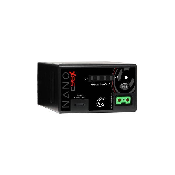 Core SWX NANO-C98 14.8V Battery with D-Tap (Canon BP-A)