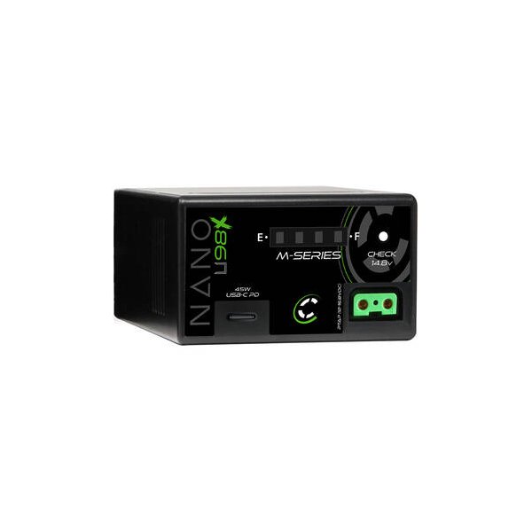 Core SWX Nano-U98 14.8V Battery with D-Tap for Select Sony Camcorders