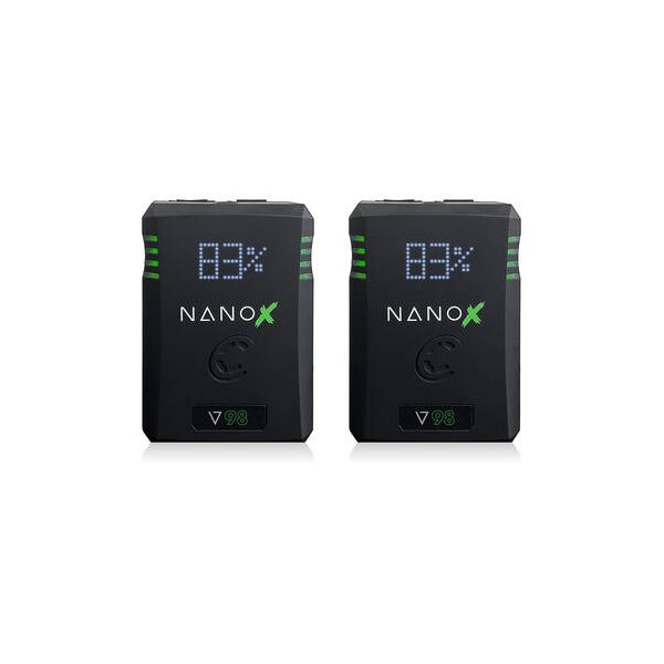 Core SWX NANO X V98 Micro 98Wh Li-Ion Battery (V-Mount)