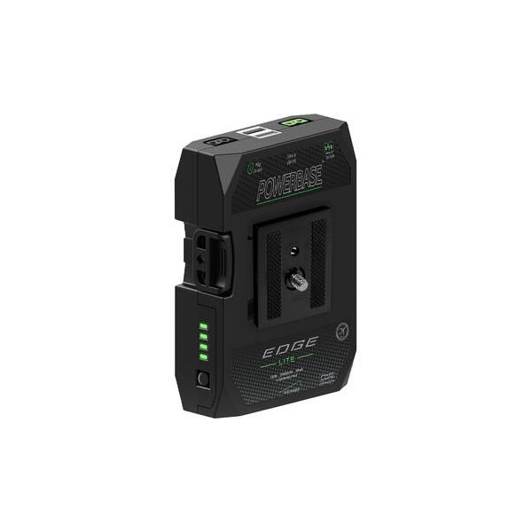 Core SWX Powerbase EDGE Battery Bundle for Blackmagic Pocket Camera 6K & 4K