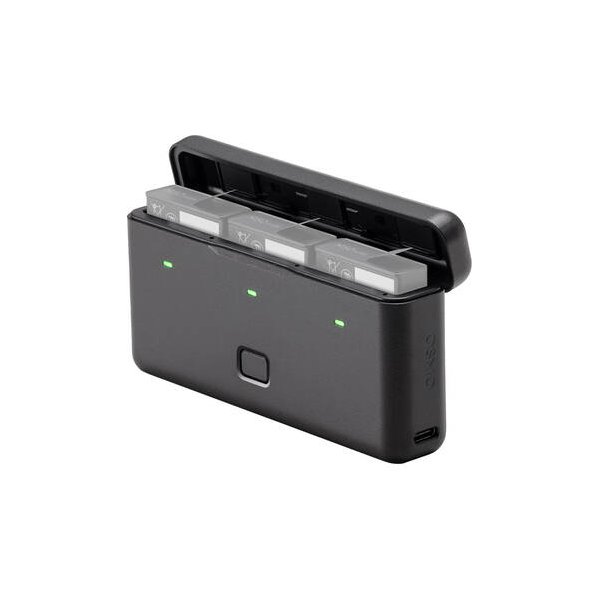 DJI Multifunctional Battery Case for Osmo Action 5/4/3