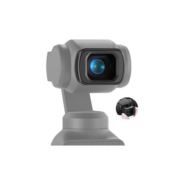 DJI Wide-Angle Lens for Osmo Pocket 3