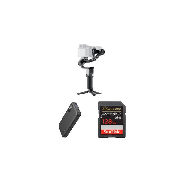 DJI RS 3 Mini Gimbal Stabilizer