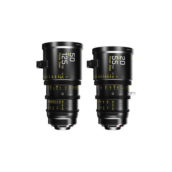 DZOFilm VESPID 40mm T2.1 Lens (PL & EF Mounts)