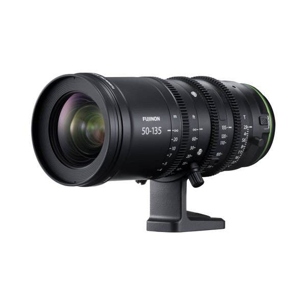 FUJIFILM MKX50-135mm T2.9 Lens (FUJIFILM X)