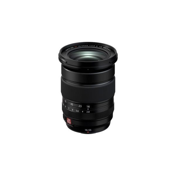 FUJIFILM XF 16-55mm f/2.8 R LM WR II Lens