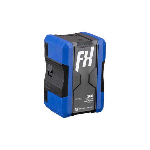 FXLion High-Power 28.8V Lithium-Ion Battery (196Wh, B-Mount)