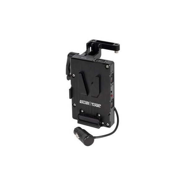 FXLion NANO Battery Plate for Canon EOS C300 MK III and C500 MK II (V-Mount)