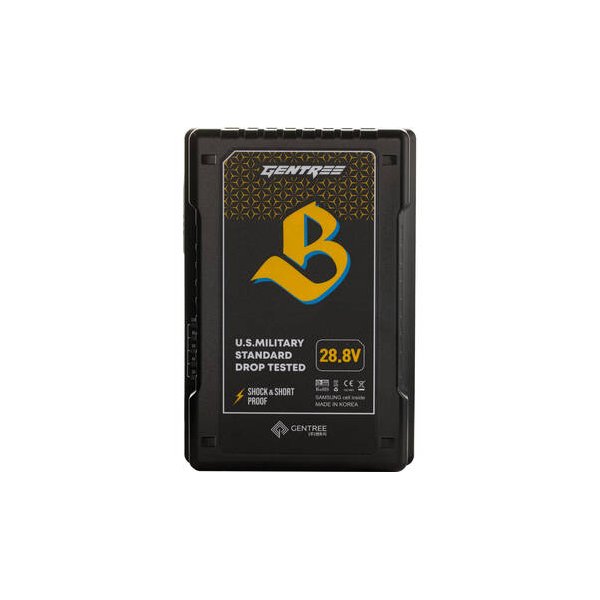 GENTREE B-Mount Battery for ARRI ALEXA 35 (390Wh)