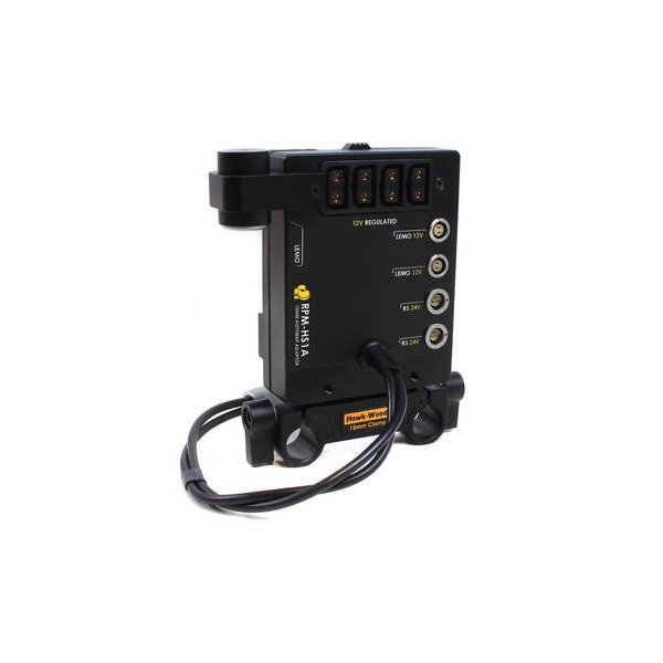 Hawk-Woods V-Lok Side Plate for ARRI ALEXA Mini