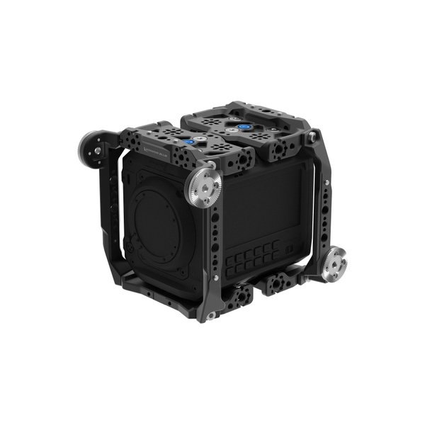 Kondor Blue PYXIS Cage System A Kit (Raven Black)