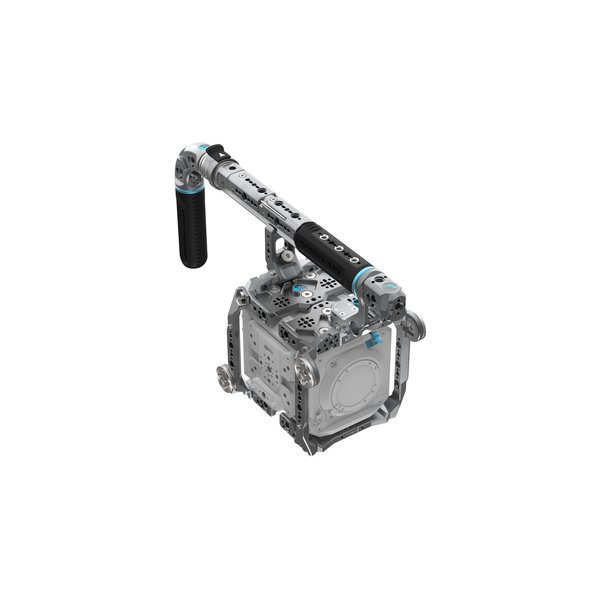 Kondor Blue PYXIS Cage System A Kit with Hollywood Handle (Space Gray)