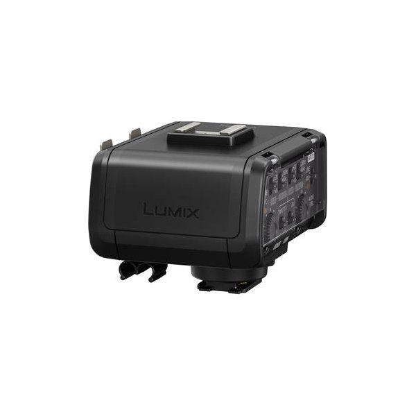 LanParte Cable Adapter for Panasonic DMW-XLR1 Microphone Adapter