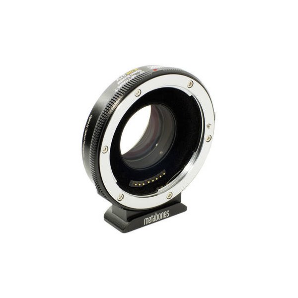 Metabones Speed Booster Ultra 0.71x Adapter for Leica R-Mount Lens to Micro Four Thirds-Mount Camera