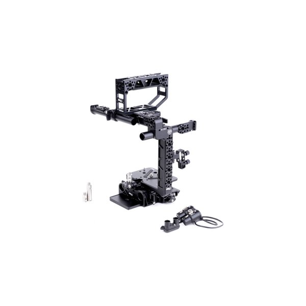 MID49 Base Cage Kit with Audio Breakout AB-6 for Select Blackmagic Cameras