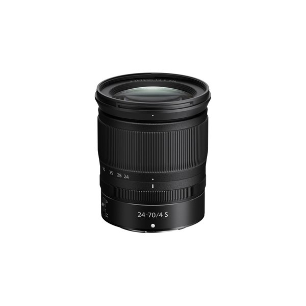 Nikon NIKKOR Z 24-70mm f/4 S Lens