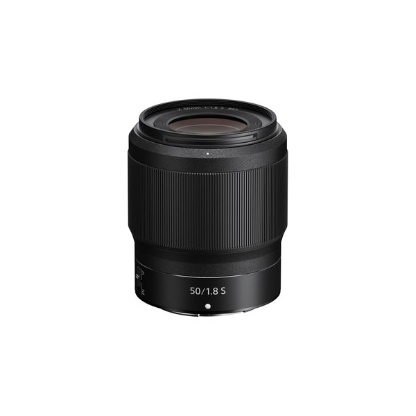 Nikon NIKKOR Z 50mm f/1.8 S Lens