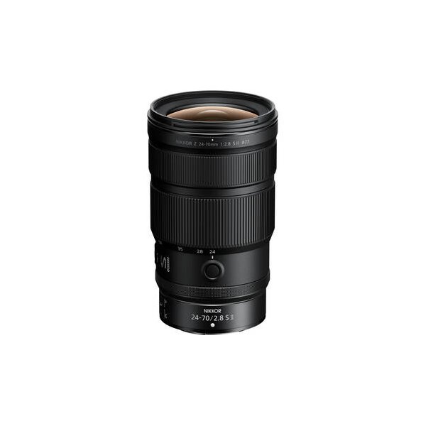Nikon NIKKOR Z 24-70mm f/2.8 S Lens