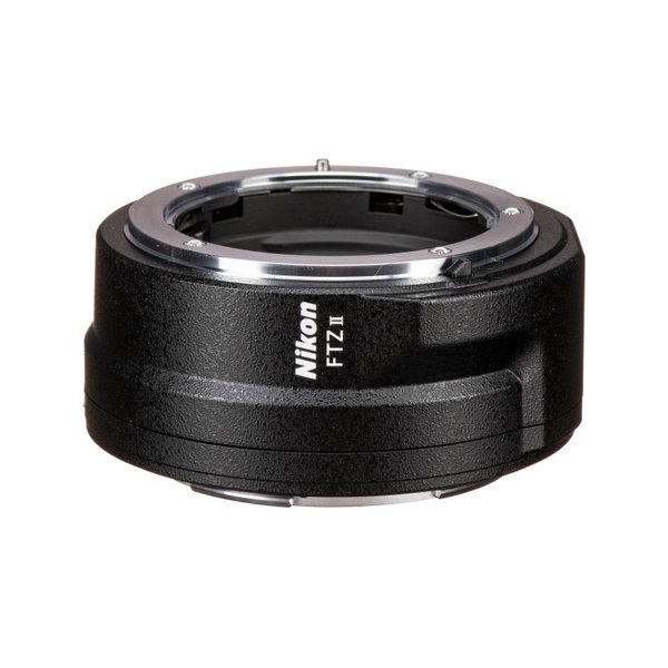 Nikon FTZ II Mount Adapter