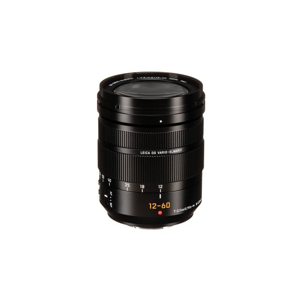 Panasonic Leica DG Vario-Elmarit 12-60mm f/2.8-4 ASPH. POWER O.I.S. Lens