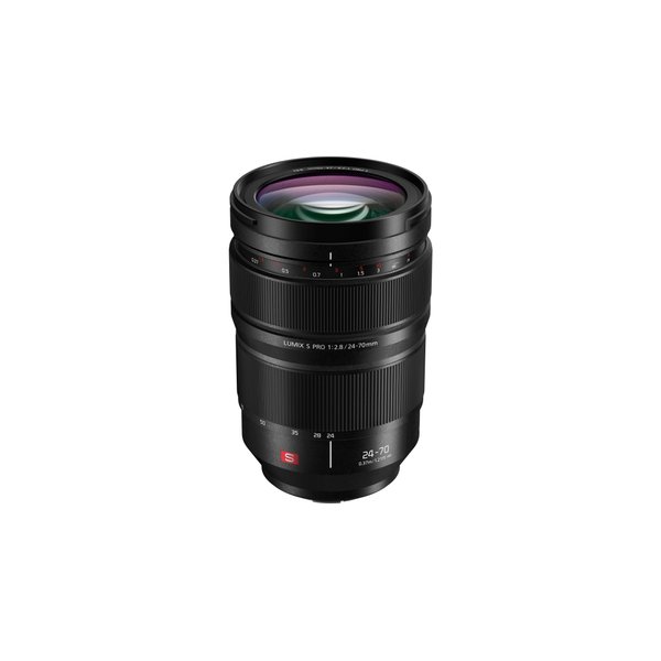 Panasonic LUMIX S PRO 24-70mm f/2.8 Lens