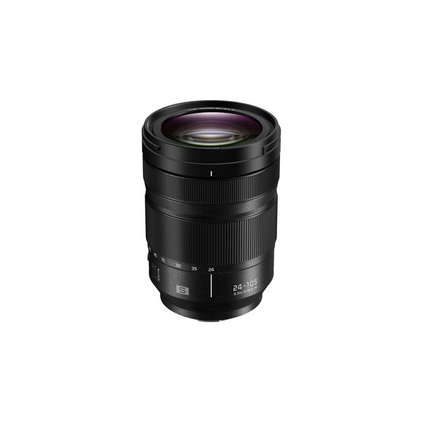 Panasonic LUMIX S 24-105mm f/4 Macro O.I.S. Lens