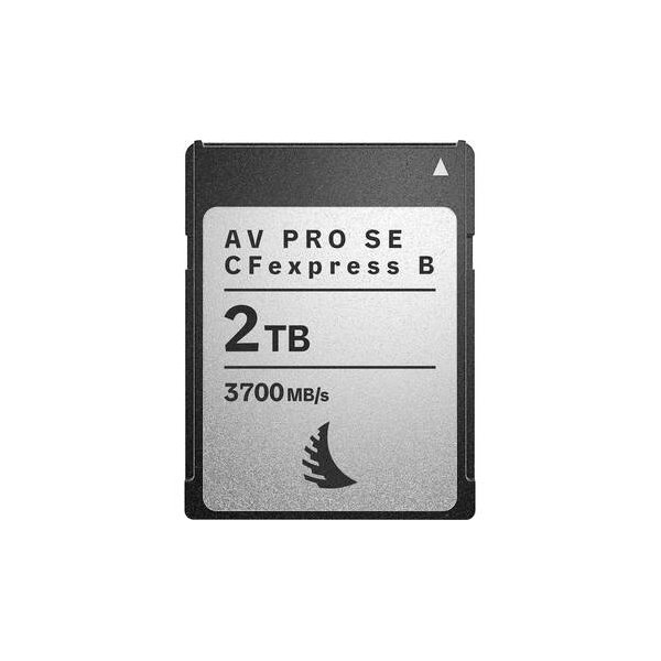 RED DIGITAL CINEMA 2TB PRO CFexpress v4 Type B Memory Card