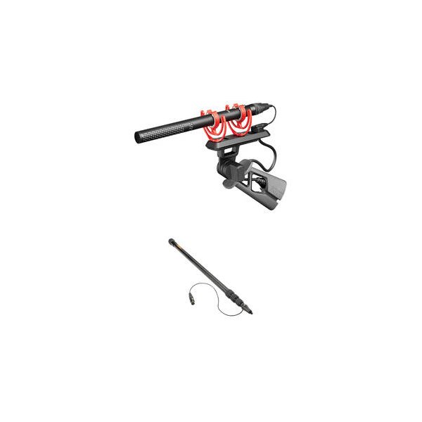 RODE NTG5 Moisture-Resistant Short Shotgun Microphone