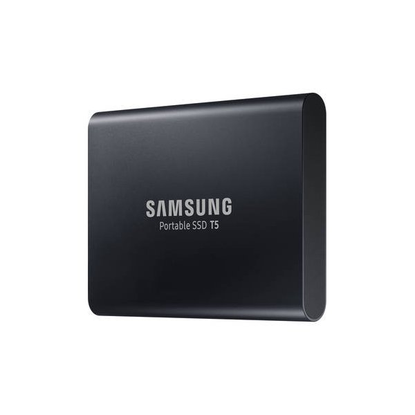 Samsung 2TB T7 Portable SSD (Titan Gray)
