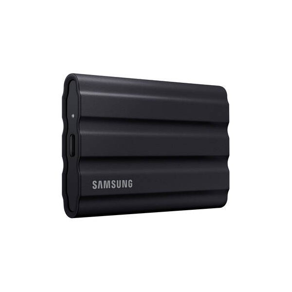 Samsung 2TB T7 Shield Portable SSD (Black)
