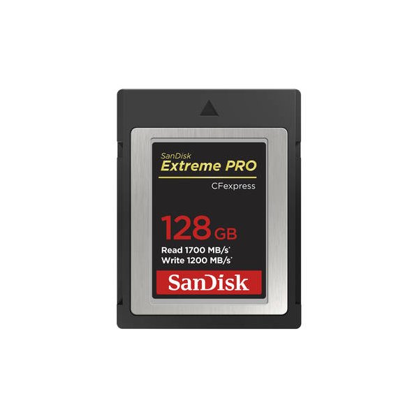 SanDisk 512GB Extreme PRO CFexpress Type B Memory Card