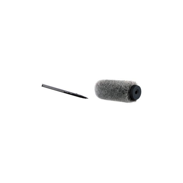 Sennheiser MKH 416-P48U3 Moisture-Resistant Shotgun Microphone