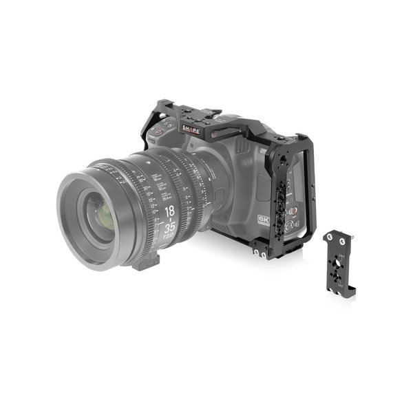 SHAPE Cage for Blackmagic Cinema Camera 6K, 6K Pro & 6K G2