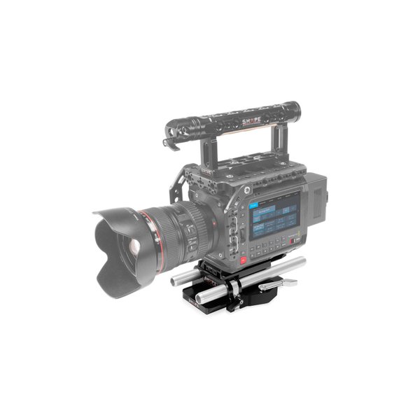 SHAPE 15mm LWS Baseplate for Blackmagic PYXIS 6K