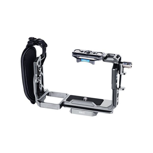 Sirui Full Camera Cage for Sony FX3 & FX30 (Gray)