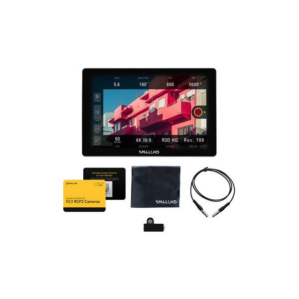 SmallHD Cine 7 Touchscreen On-Camera Monitor (L-Series)