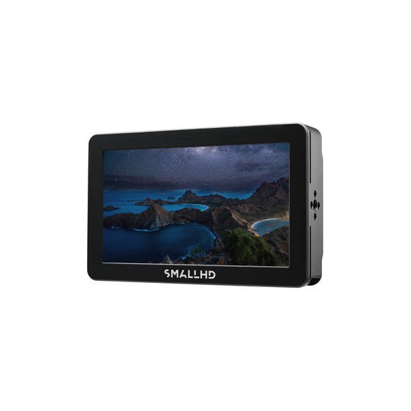 SmallHD FOCUS Pro OLED 3G-SDI Monitor with RED KOMODO Control (Limited Edition)